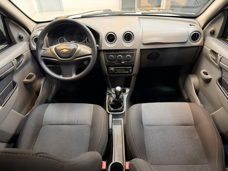 CHEVROLET PRISMA 1.4 LT 8V 2012/2012 LUCAS AUTOMÓVEIS BOM RETIRO DO SUL / Carros no Vale
