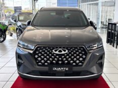 CHERY TIGGO 7 1.5 T 2024/2025 DUARTE VEÍCULOS PORTO ALEGRE / Carros no Vale