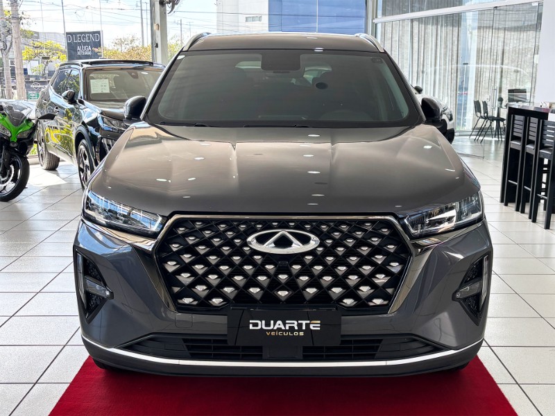 CHERY TIGGO 7 1.5 T 2024/2025 DUARTE VEÍCULOS PORTO ALEGRE / Carros no Vale CHERY TIGGO 7 1.5 T 2024/2025 DUARTE VEÍCULOS PORTO ALEGRE / Carros no Vale