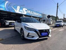 NISSAN SENTRA ADVANCE 2.0 16V 2023/2023 LS MULTIMARCAS VENÂNCIO AIRES / Carros no Vale