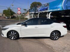 NISSAN SENTRA ADVANCE 2.0 16V 2023/2023 LS MULTIMARCAS VENÂNCIO AIRES / Carros no Vale