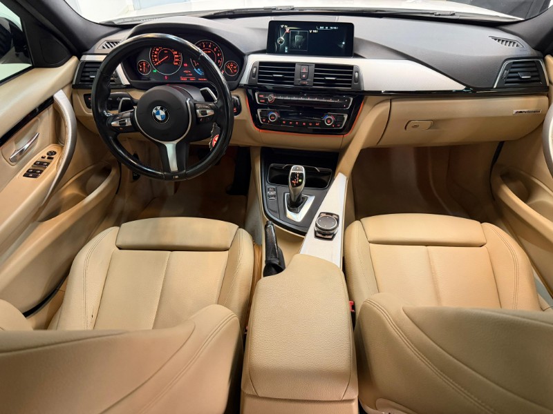 BMW 320i 2.0 TB M SPORT A.FLEX/M.SPORT 4P 2016/2016 LUCAS AUTOMÓVEIS BOM RETIRO DO SUL / Carros no Vale