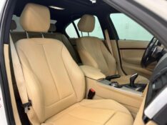 BMW 320i 2.0 TB M SPORT A.FLEX/M.SPORT 4P 2016/2016 LUCAS AUTOMÓVEIS BOM RETIRO DO SUL / Carros no Vale