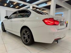 BMW 320i 2.0 TB M SPORT A.FLEX/M.SPORT 4P 2016/2016 LUCAS AUTOMÓVEIS BOM RETIRO DO SUL / Carros no Vale