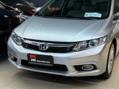 HONDA CIVIC 1.8 LXL SE 16V 2012/2013 JM AUTOMÓVEIS VENÂNCIO AIRES / Carros no Vale