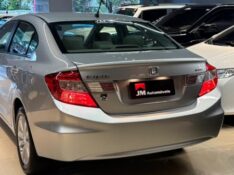 HONDA CIVIC 1.8 LXL SE 16V 2012/2013 JM AUTOMÓVEIS VENÂNCIO AIRES / Carros no Vale