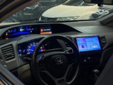 HONDA CIVIC 1.8 LXL SE 16V 2012/2013 JM AUTOMÓVEIS VENÂNCIO AIRES / Carros no Vale