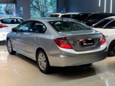 HONDA CIVIC 1.8 LXL SE 16V 2012/2013 JM AUTOMÓVEIS VENÂNCIO AIRES / Carros no Vale