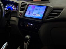 HONDA CIVIC 1.8 LXL SE 16V 2012/2013 JM AUTOMÓVEIS VENÂNCIO AIRES / Carros no Vale