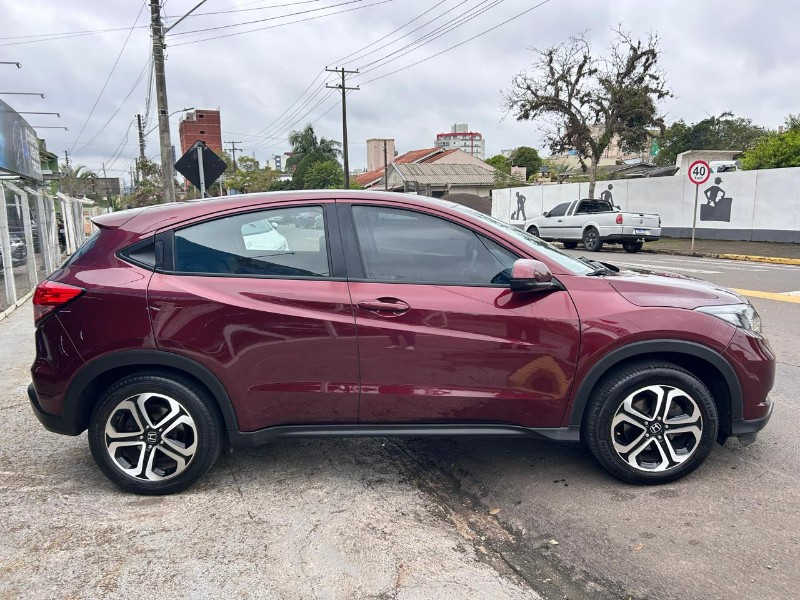 HONDA HR-V LX 1.8 FLEXONE 16V 2016/2016 LS MULTIMARCAS VENÂNCIO AIRES / Carros no Vale