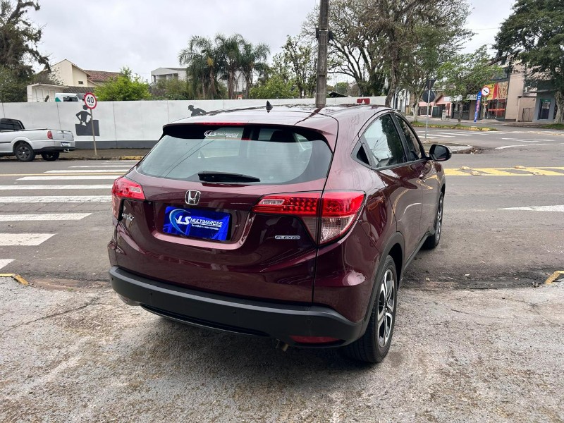 HONDA HR-V LX 1.8 FLEXONE 16V 2016/2016 LS MULTIMARCAS VENÂNCIO AIRES / Carros no Vale