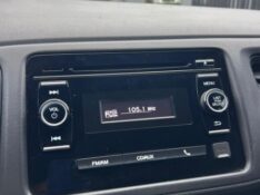 HONDA HR-V LX 1.8 FLEXONE 16V 2016/2016 LS MULTIMARCAS VENÂNCIO AIRES / Carros no Vale