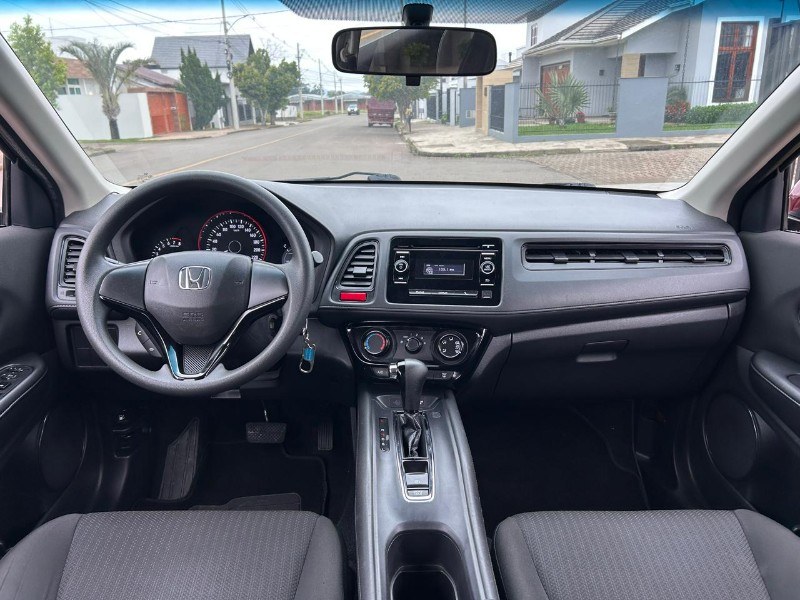 HONDA HR-V LX 1.8 FLEXONE 16V 2016/2016 LS MULTIMARCAS VENÂNCIO AIRES / Carros no Vale