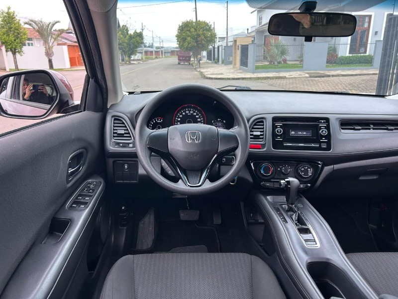 HONDA HR-V LX 1.8 FLEXONE 16V 2016/2016 LS MULTIMARCAS VENÂNCIO AIRES / Carros no Vale