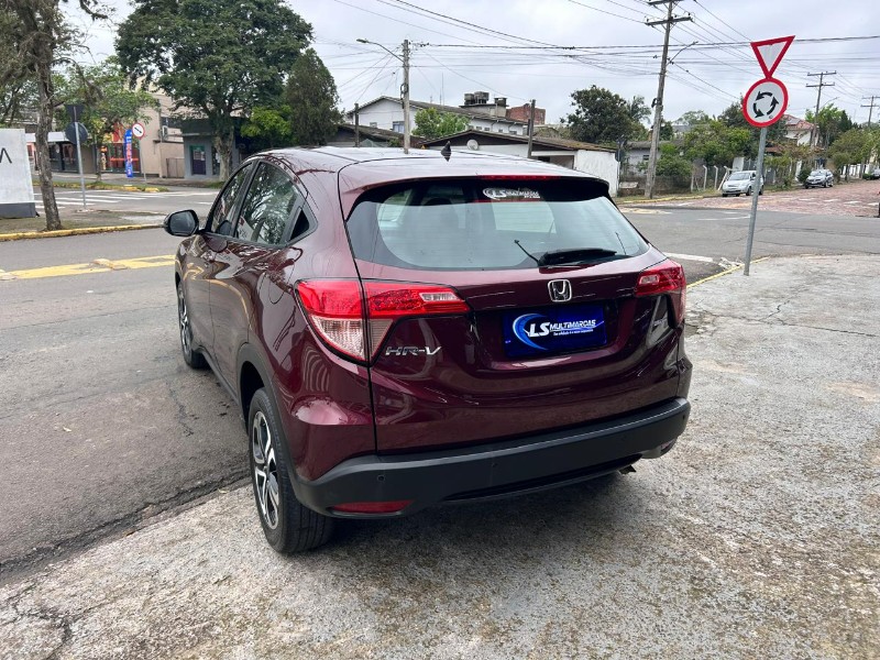 HONDA HR-V LX 1.8 FLEXONE 16V 2016/2016 LS MULTIMARCAS VENÂNCIO AIRES / Carros no Vale