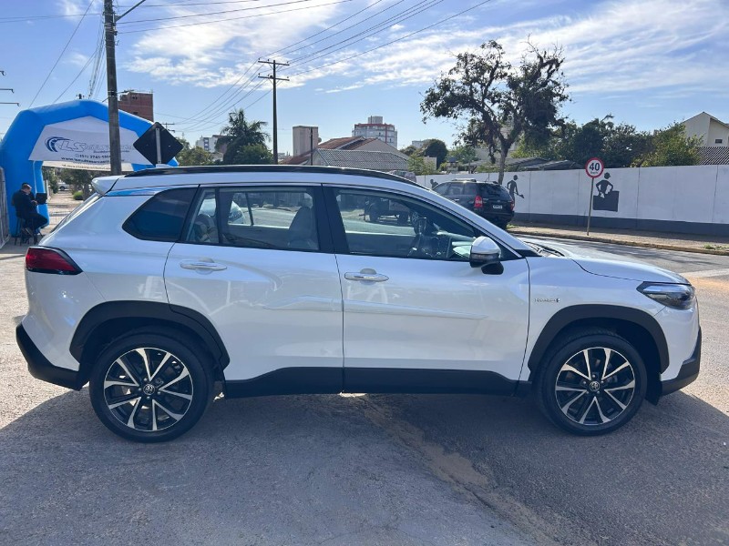 TOYOTA COROLLA CROSS XRE 2.0 16V FLEX AUT. 2022/2022 LS MULTIMARCAS VENÂNCIO AIRES / Carros no Vale