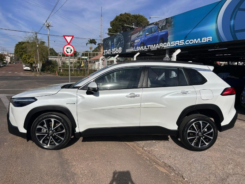 TOYOTA COROLLA CROSS XRE 2.0 16V FLEX AUT. 2022/2022 LS MULTIMARCAS VENÂNCIO AIRES / Carros no Vale