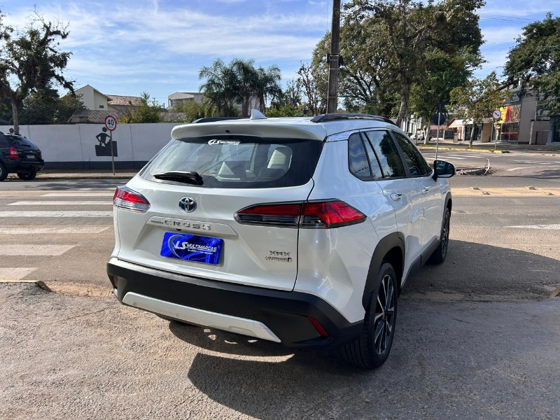 TOYOTA COROLLA CROSS XRE 2.0 16V FLEX AUT. 2022/2022 LS MULTIMARCAS VENÂNCIO AIRES / Carros no Vale