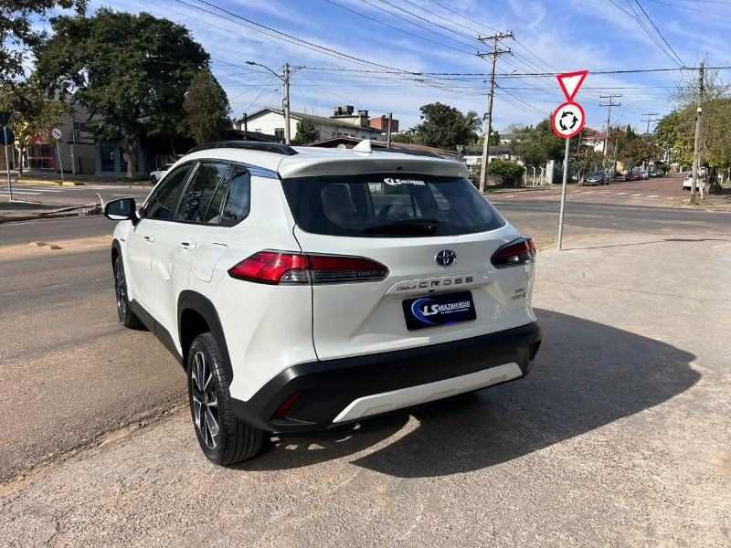 TOYOTA COROLLA CROSS XRE 2.0 16V FLEX AUT. 2022/2022 LS MULTIMARCAS VENÂNCIO AIRES / Carros no Vale