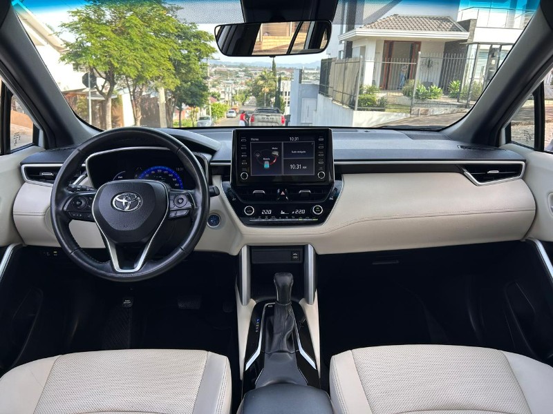 TOYOTA COROLLA CROSS XRE 2.0 16V FLEX AUT. 2022/2022 LS MULTIMARCAS VENÂNCIO AIRES / Carros no Vale
