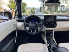 TOYOTA COROLLA CROSS XRE 2.0 16V FLEX AUT. 2022/2022 LS MULTIMARCAS VENÂNCIO AIRES / Carros no Vale