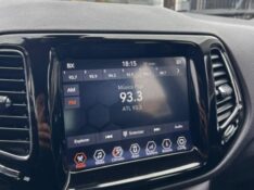 JEEP COMPASS LIMITED 2.0 4X2 FLEX 16V AUT 2018/2018 LS MULTIMARCAS VENÂNCIO AIRES / Carros no Vale