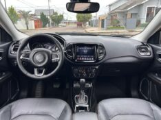 JEEP COMPASS LIMITED 2.0 4X2 FLEX 16V AUT 2018/2018 LS MULTIMARCAS VENÂNCIO AIRES / Carros no Vale