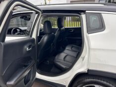 JEEP COMPASS LIMITED 2.0 4X2 FLEX 16V AUT 2018/2018 LS MULTIMARCAS VENÂNCIO AIRES / Carros no Vale
