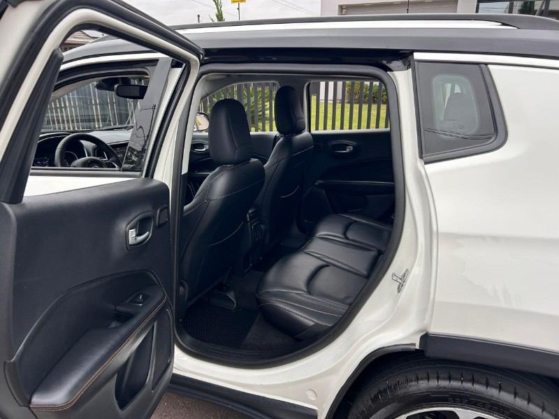 JEEP COMPASS LIMITED 2.0 4X2 FLEX 16V AUT 2018/2018 LS MULTIMARCAS VENÂNCIO AIRES / Carros no Vale