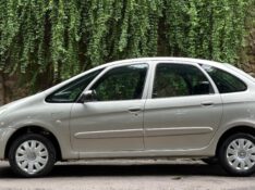 CITROEN XSARA PICASSO GLX 1.6 2011/2011 ESTAÇÃO DO CARRO ESTRELA / Carros no Vale