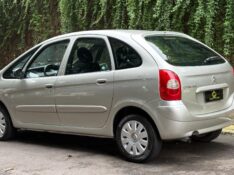 CITROEN XSARA PICASSO GLX 1.6 2011/2011 ESTAÇÃO DO CARRO ESTRELA / Carros no Vale
