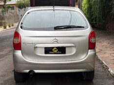 CITROEN XSARA PICASSO GLX 1.6 2011/2011 ESTAÇÃO DO CARRO ESTRELA / Carros no Vale