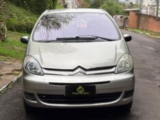 CITROEN XSARA PICASSO GLX 1.6 2011/2011 ESTAÇÃO DO CARRO ESTRELA / Carros no Vale
