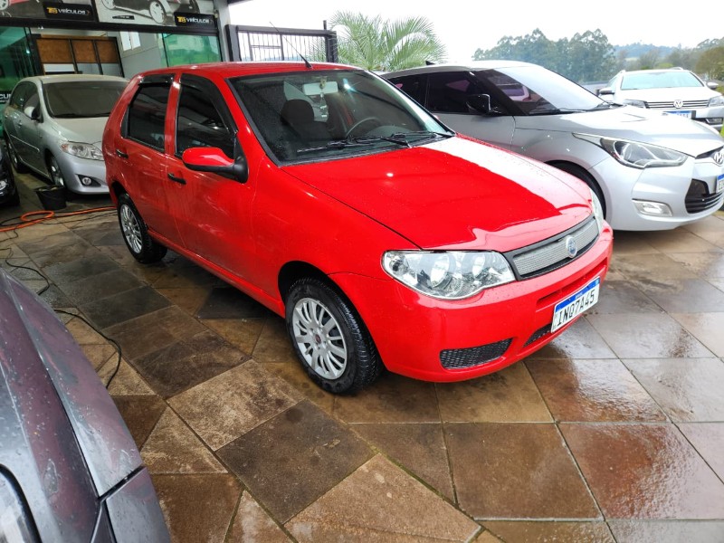 FIAT PALIO FIRE 1.0 2007/2007 TS VEÍCULOS ANTA GORDA / Carros no Vale