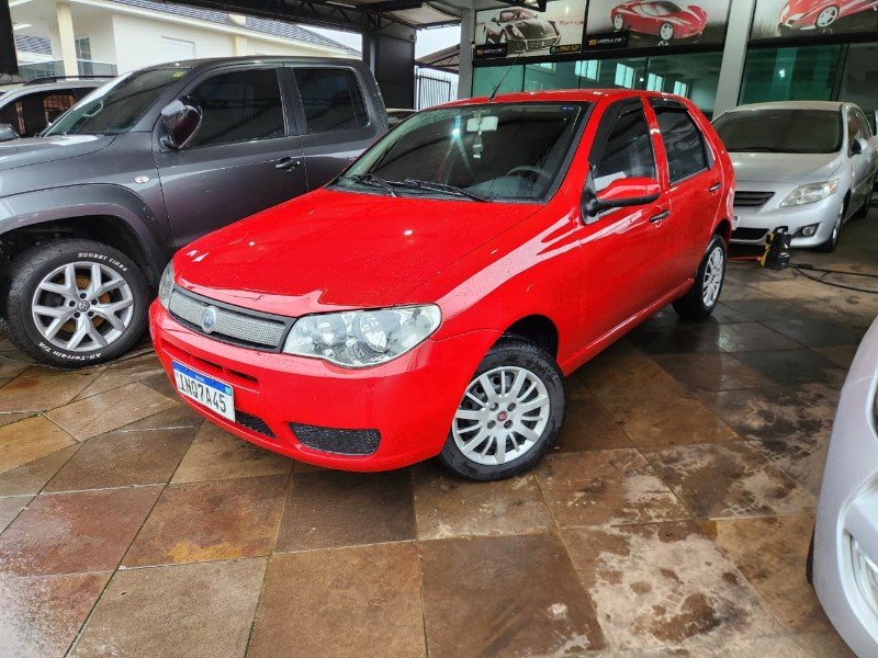 FIAT PALIO FIRE 1.0 2007/2007 TS VEÍCULOS ANTA GORDA / Carros no Vale