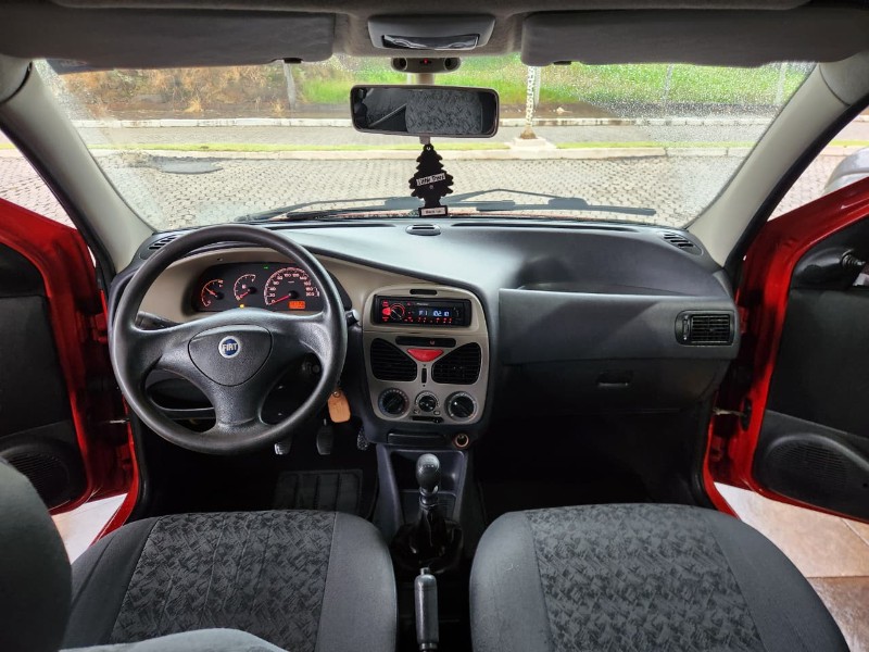 FIAT PALIO FIRE 1.0 2007/2007 TS VEÍCULOS ANTA GORDA / Carros no Vale