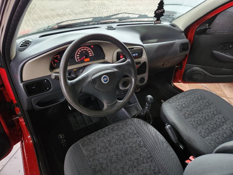 FIAT PALIO FIRE 1.0 2007/2007 TS VEÍCULOS ANTA GORDA / Carros no Vale