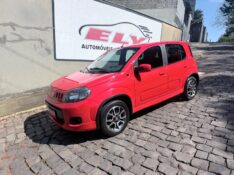 FIAT UNO 1.4 EVO SPORTING 2013/2013 ELY AUTOMÓVEIS LAJEADO / Carros no Vale