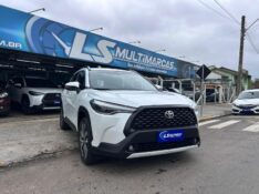 TOYOTA COROLLA CROSS XRE 2.0 16V FLEX AUT. 2022/2022 LS MULTIMARCAS VENÂNCIO AIRES / Carros no Vale