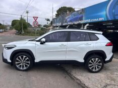 TOYOTA COROLLA CROSS XRE 2.0 16V FLEX AUT. 2022/2022 LS MULTIMARCAS VENÂNCIO AIRES / Carros no Vale