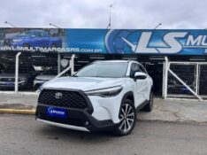 TOYOTA COROLLA CROSS XRE 2.0 16V FLEX AUT. 2022/2022 LS MULTIMARCAS VENÂNCIO AIRES / Carros no Vale