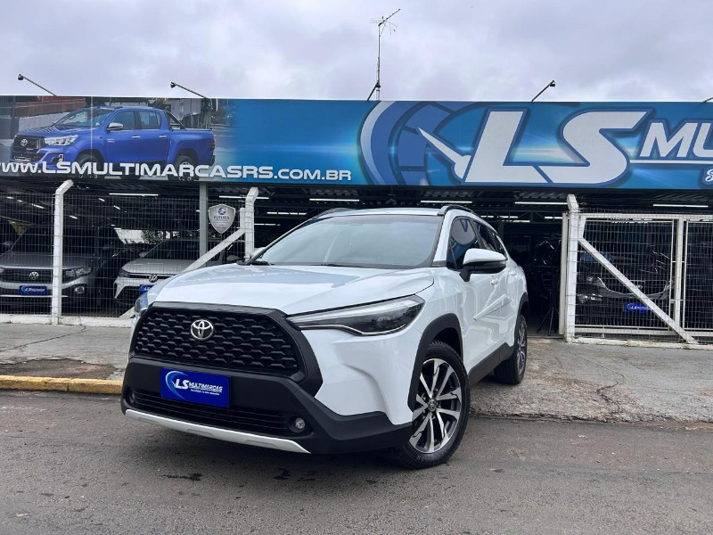 COROLLA CROSS XRE 2.0 16V FLEX AUT.