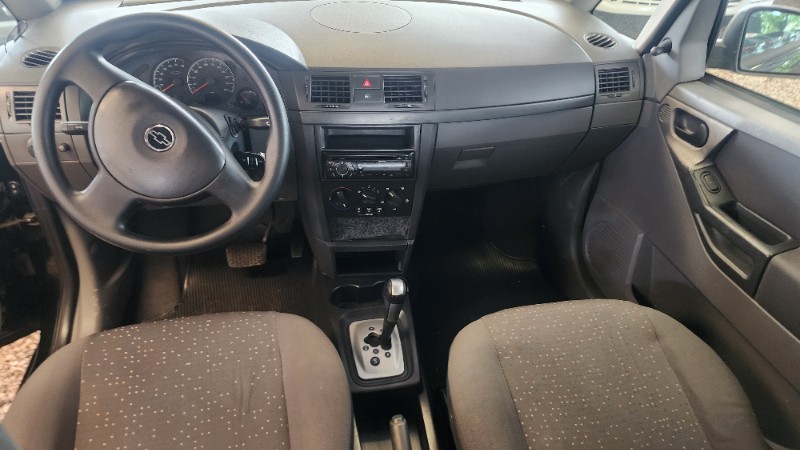 CHEVROLET MERIVA 1.8 MPFI EXPRESSION 8V FLEX 4P MANUAL 2009/2010 FERNANDO AUTOMÓVEIS | REVENDA DE CARROS ARROIO DO MEIO ARROIO DO MEIO / Carros no Vale