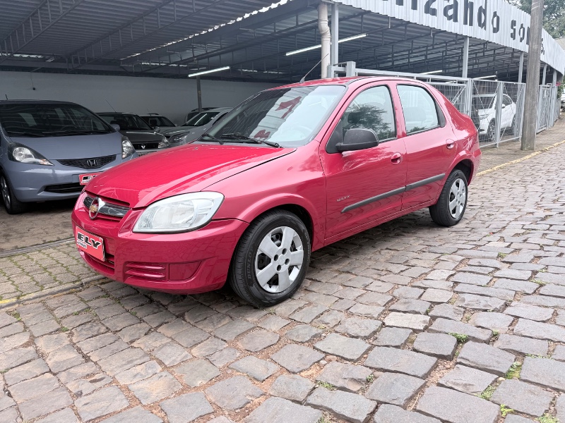 CHEVROLET PRISMA 1.4 MAXX 2010/2010 ELY AUTOMÓVEIS LAJEADO / Carros no Vale
