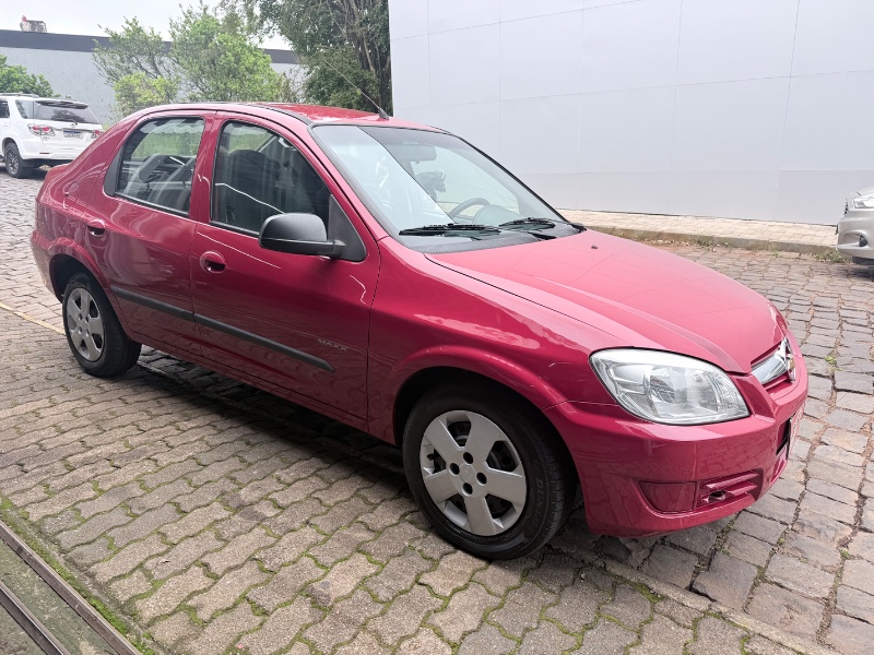CHEVROLET PRISMA 1.4 MAXX 2010/2010 ELY AUTOMÓVEIS LAJEADO / Carros no Vale