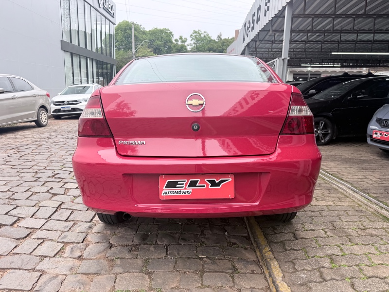 CHEVROLET PRISMA 1.4 MAXX 2010/2010 ELY AUTOMÓVEIS LAJEADO / Carros no Vale