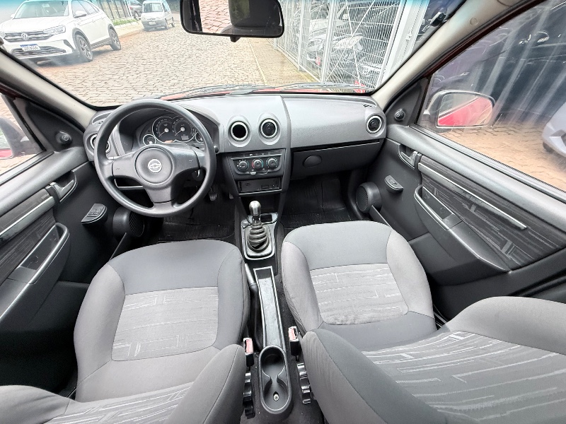 CHEVROLET PRISMA 1.4 MAXX 2010/2010 ELY AUTOMÓVEIS LAJEADO / Carros no Vale