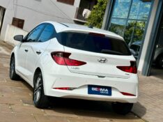 HYUNDAI HB20 DIAMOND PLUS 1.0 TGDI 2020/2021 SÉTIMA VEÍCULOS GUAPORÉ / Carros no Vale