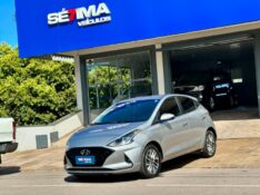 HYUNDAI HB20 DIAMOND PLUS 1.0 TGDI 2020/2021 SÉTIMA VEÍCULOS GUAPORÉ / Carros no Vale