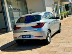 HYUNDAI HB20 DIAMOND PLUS 1.0 TGDI 2020/2021 SÉTIMA VEÍCULOS GUAPORÉ / Carros no Vale